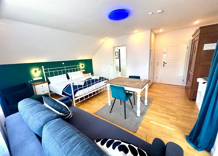 Villa Orchard Frankfurt
