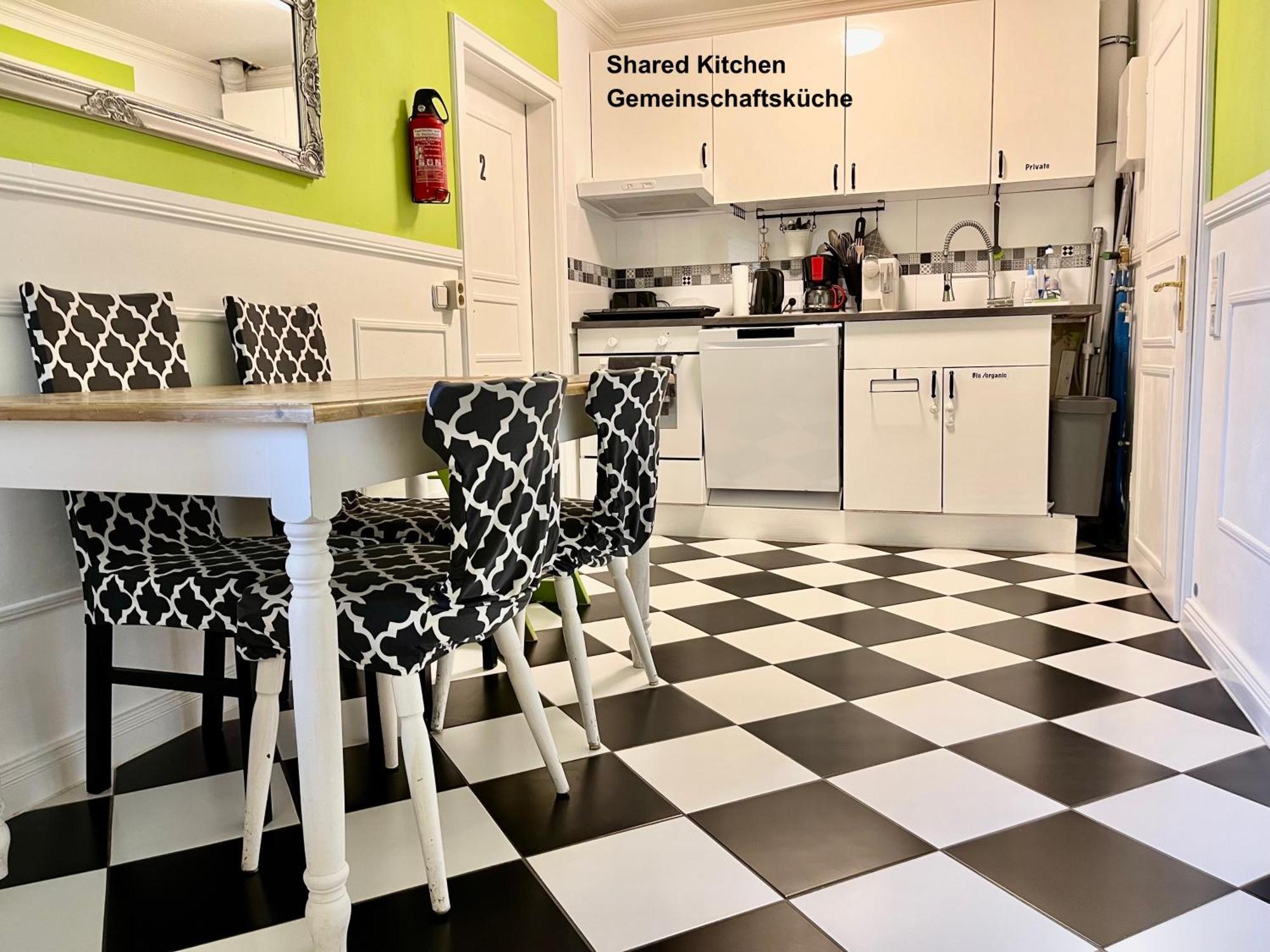 Bed & Breakfast Orchard Frankfurt