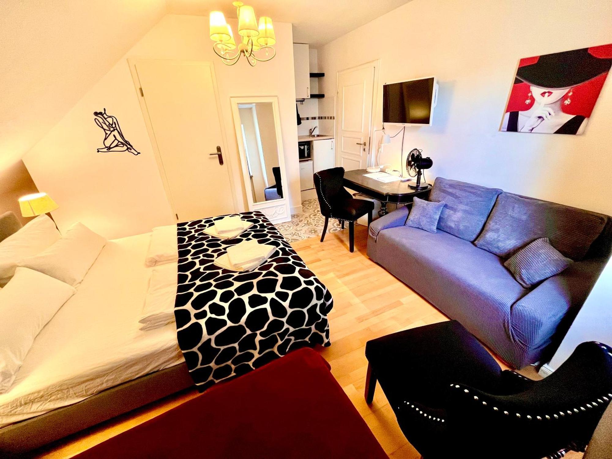 Orchard Frankfurt Bed & Breakfast Kriftel