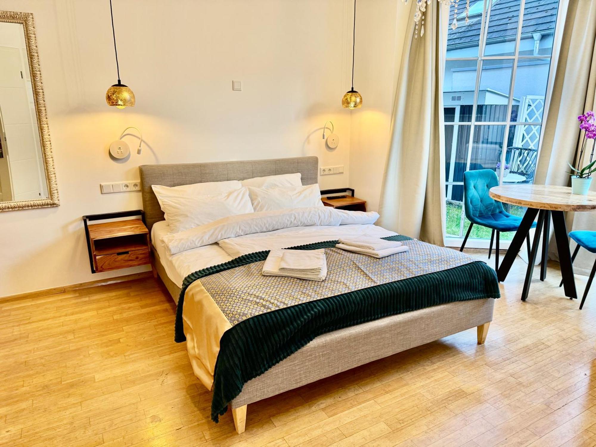Bed & Breakfast Orchard Frankfurt