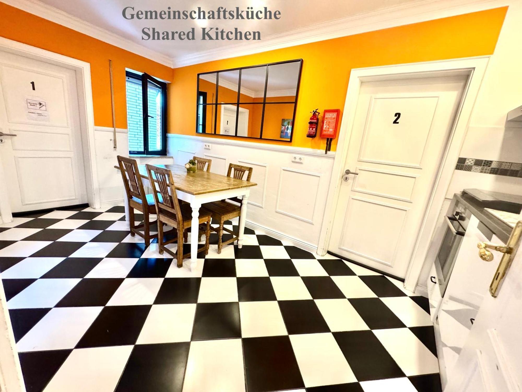 Bed & Breakfast Orchard Frankfurt Kriftel