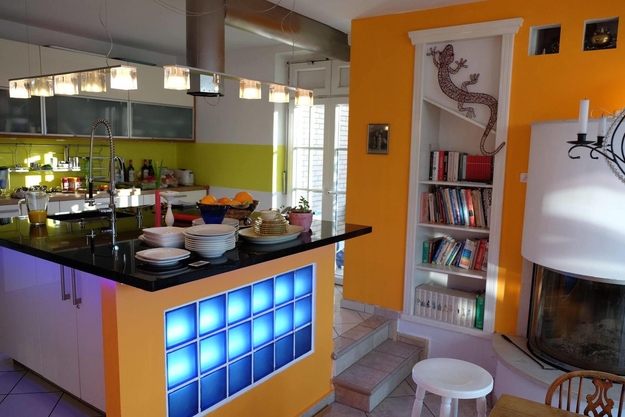 Orchard Frankfurt Bed & Breakfast Kriftel